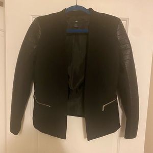 H&M Black Blazer